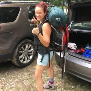 Meet your Posher, Heather